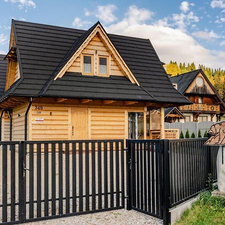 Domki W Gorach "U Misia" Jurgow Bagian luar foto