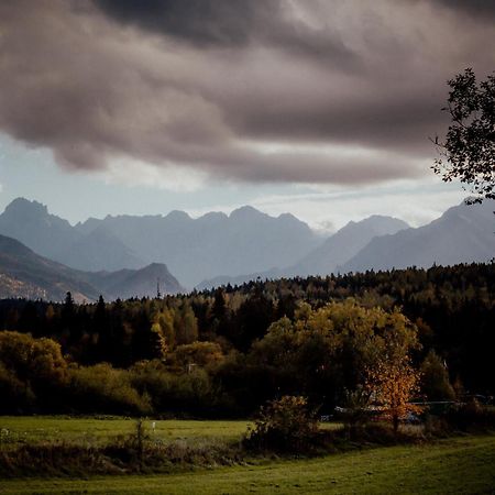 Domki W Gorach "U Misia" Jurgow Bagian luar foto