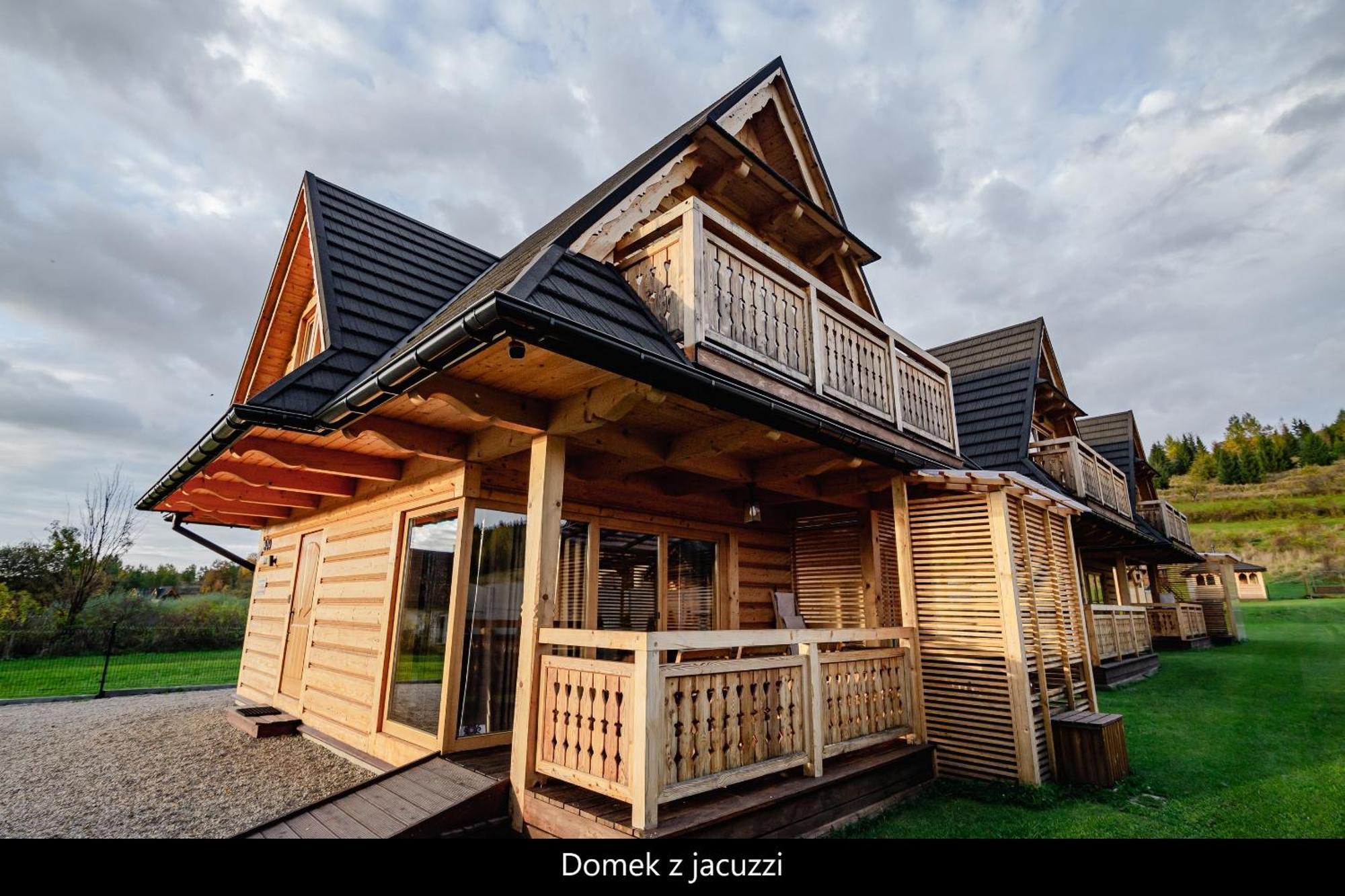 Domki W Gorach "U Misia" Jurgow Ruang foto